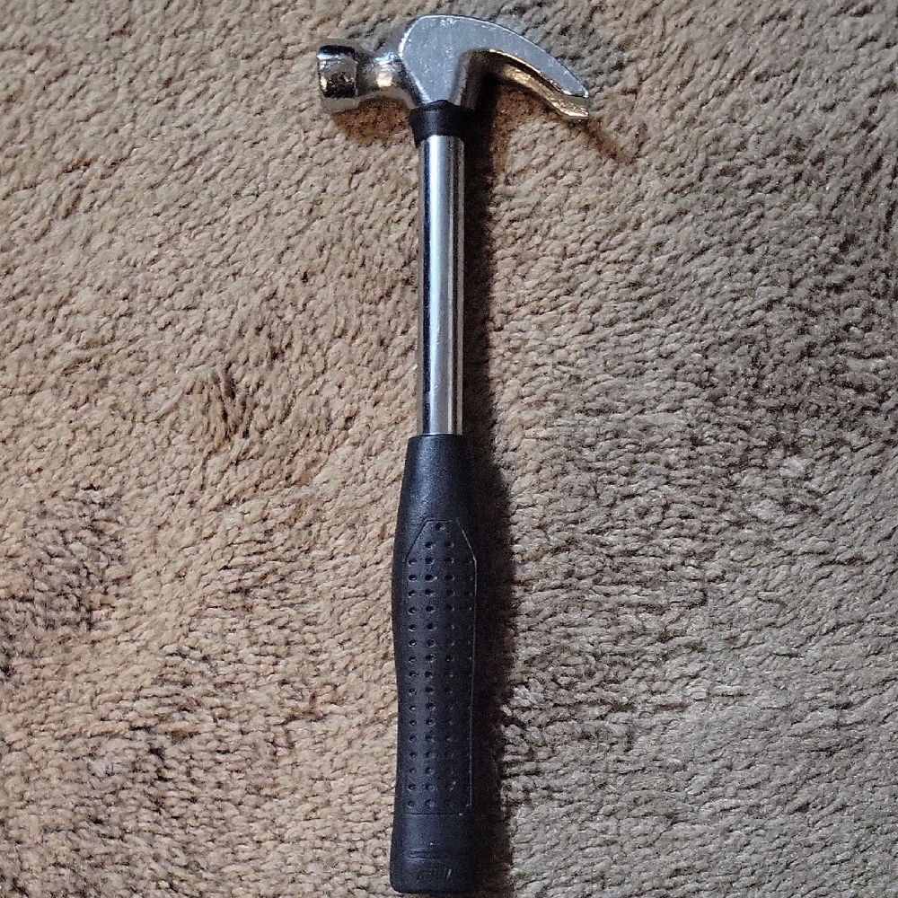 Silver and Black Hammer